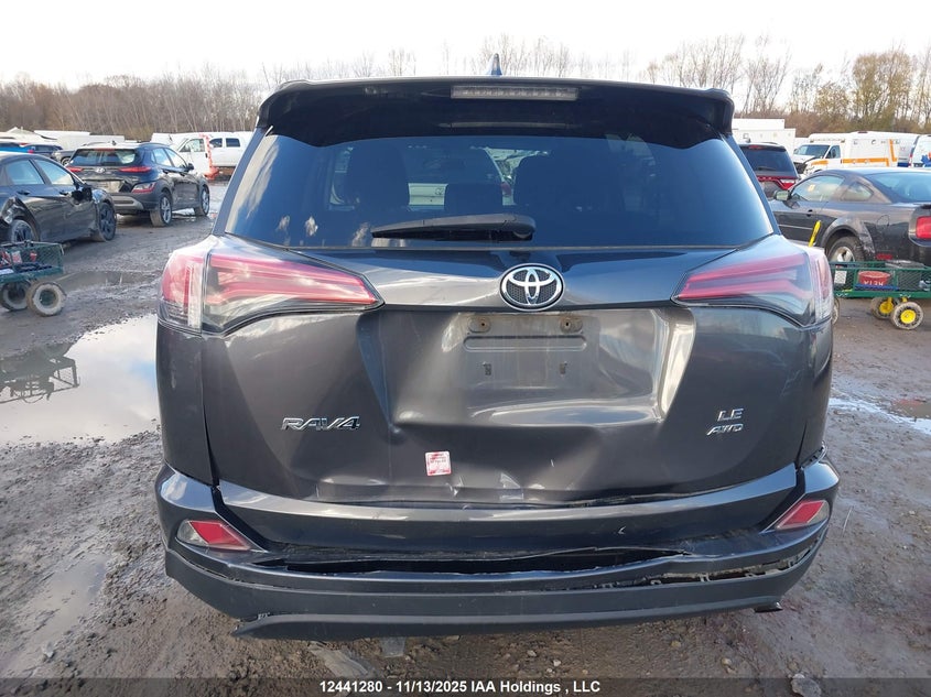 2T3BFREV2GW486803 2016 TOYOTA RAV 4 photo no. 17