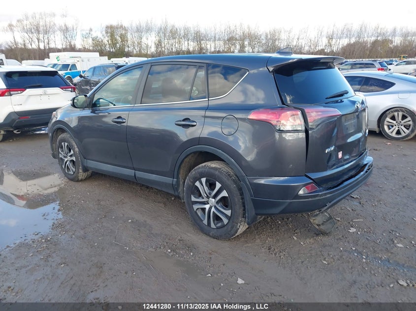 2T3BFREV2GW486803 2016 TOYOTA RAV 4 photo no. 3