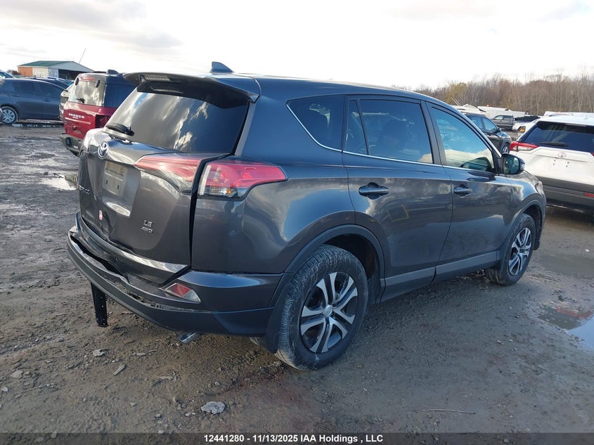2T3BFREV2GW486803 2016 TOYOTA RAV 4 photo no. 4