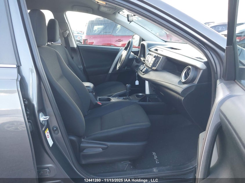 2T3BFREV2GW486803 2016 TOYOTA RAV 4 photo no. 5