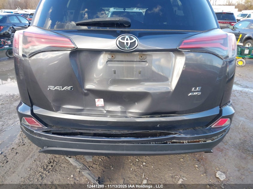 2T3BFREV2GW486803 2016 TOYOTA RAV 4 photo no. 6
