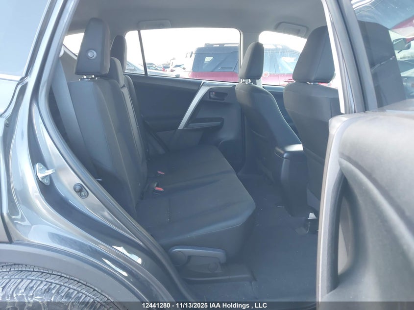 2T3BFREV2GW486803 2016 TOYOTA RAV 4 photo no. 8