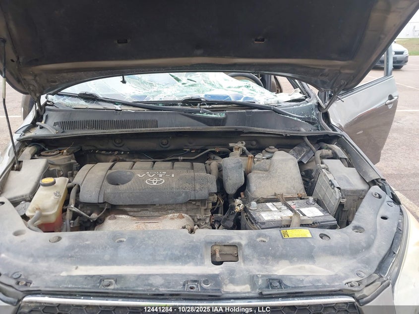 2010 Toyota Rav4 Limited VIN: 2T3DF4DV3AW048120 Lot: 12441284