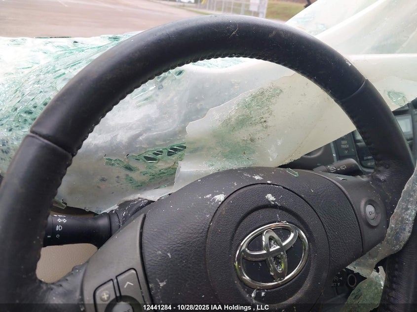 2010 Toyota Rav4 Limited VIN: 2T3DF4DV3AW048120 Lot: 12441284