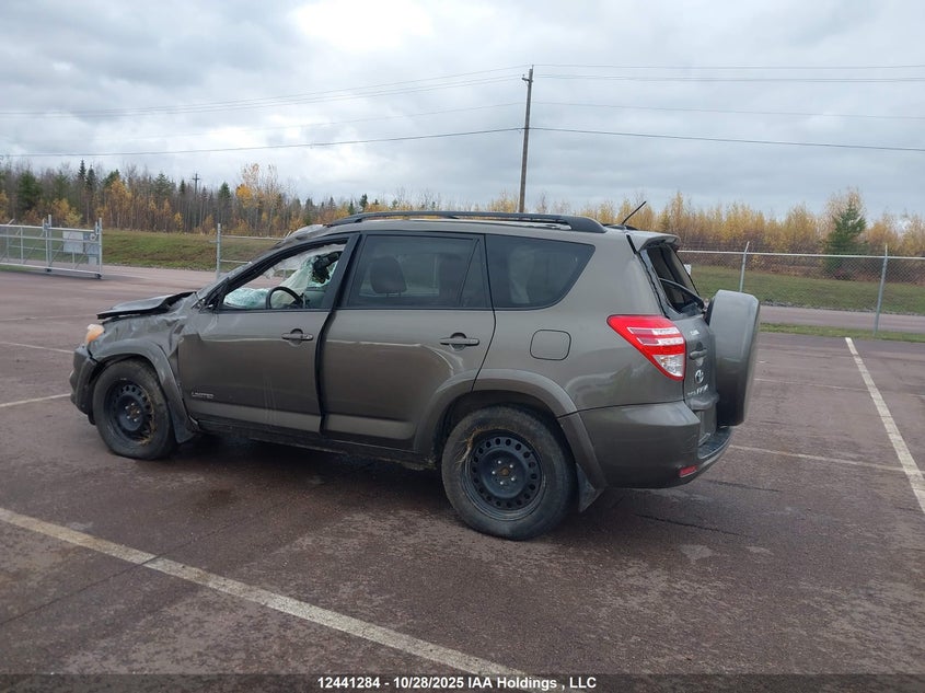 2T3DF4DV3AW048120 2010 TOYOTA RAV 4 photo no. 3