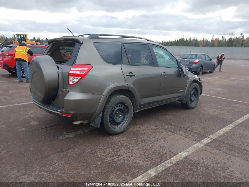 2T3DF4DV3AW048120 2010 TOYOTA RAV 4 photo no. 4