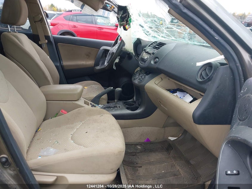 2T3DF4DV3AW048120 2010 TOYOTA RAV 4 photo no. 5
