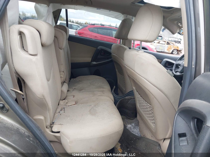 2010 Toyota Rav4 Limited VIN: 2T3DF4DV3AW048120 Lot: 12441284