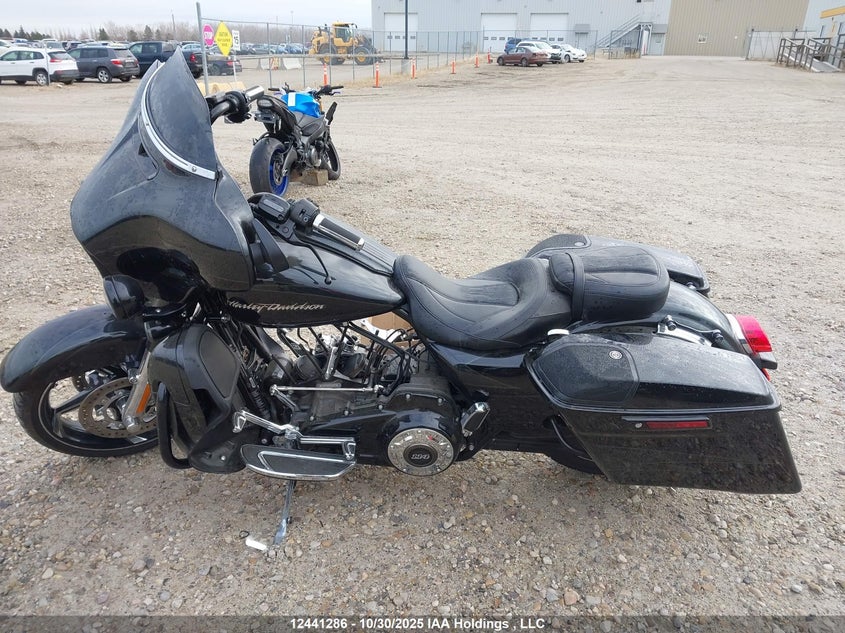 5HD1PXFA6HB959497 2017 HARLEY-DAVIDSON STREET GLIDE photo no. 12