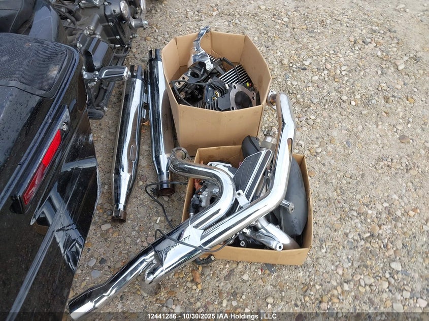5HD1PXFA6HB959497 2017 HARLEY-DAVIDSON STREET GLIDE photo no. 14