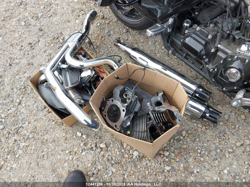 5HD1PXFA6HB959497 2017 HARLEY-DAVIDSON STREET GLIDE photo no. 15