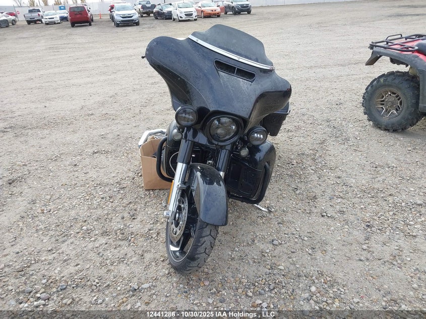 5HD1PXFA6HB959497 2017 HARLEY-DAVIDSON STREET GLIDE photo no. 5