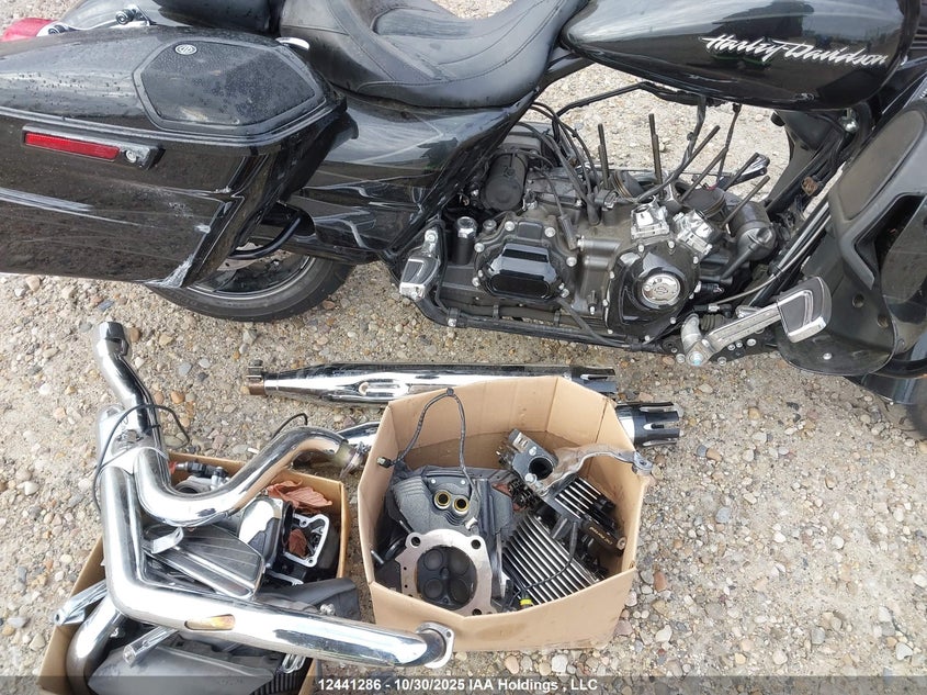 5HD1PXFA6HB959497 2017 HARLEY-DAVIDSON STREET GLIDE photo no. 8