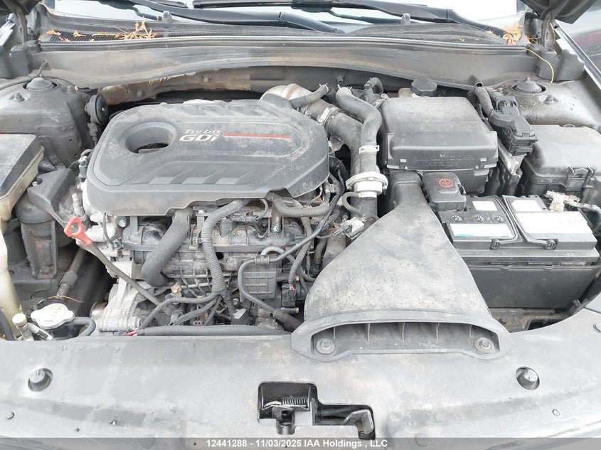 5XXGW4L24GG061569 2016 KIA OPTIMA photo no. 10
