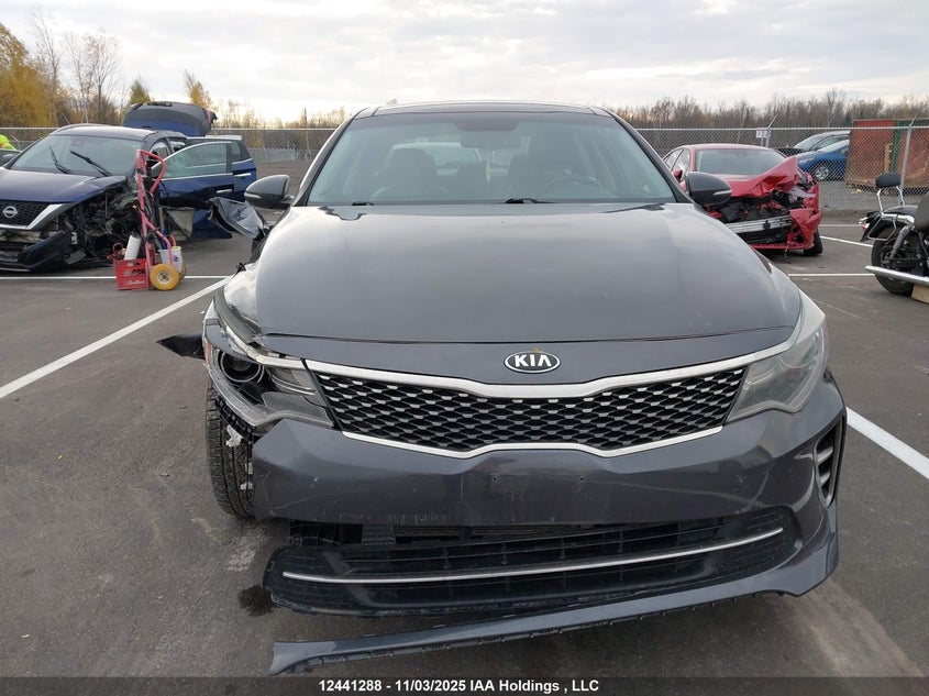5XXGW4L24GG061569 2016 KIA OPTIMA photo no. 13