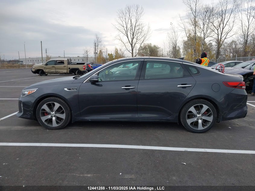 5XXGW4L24GG061569 2016 KIA OPTIMA photo no. 15