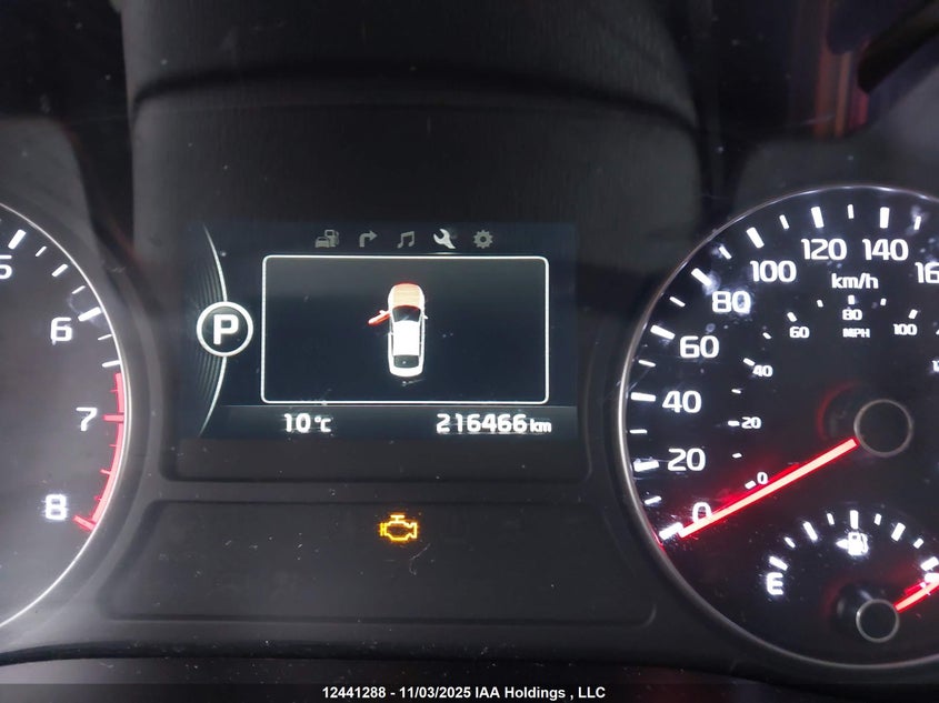 5XXGW4L24GG061569 2016 KIA OPTIMA photo no. 16
