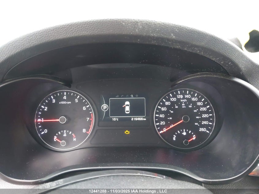 5XXGW4L24GG061569 2016 KIA OPTIMA photo no. 7