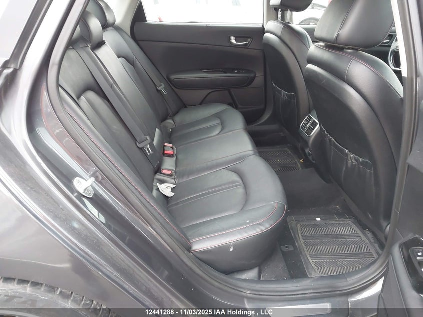 5XXGW4L24GG061569 2016 KIA OPTIMA photo no. 8