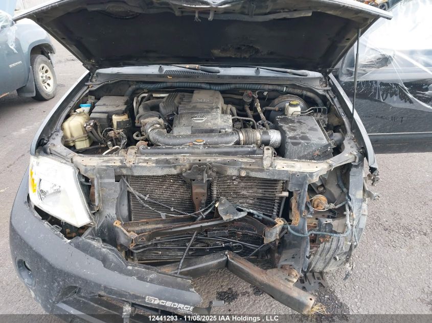 2010 Nissan Pathfinder S/Le/Se VIN: 5N1AR1NB7AC604425 Lot: 12441293