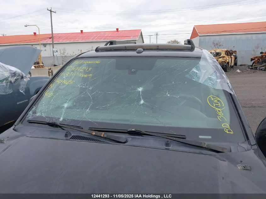 2010 Nissan Pathfinder S/Le/Se VIN: 5N1AR1NB7AC604425 Lot: 12441293