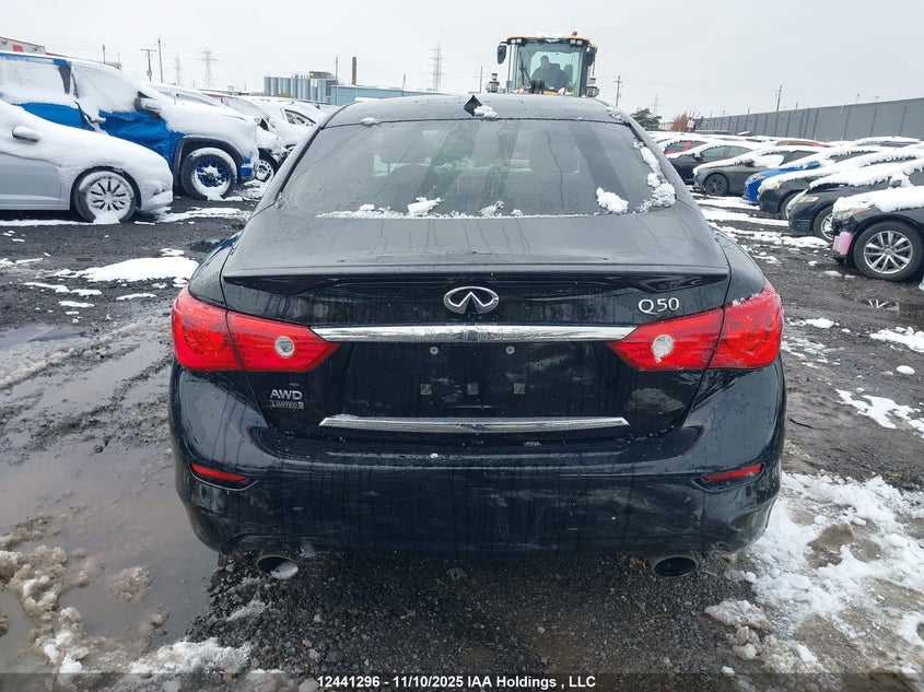JN1BV7AR8FM421999 2015 INFINITI Q50 photo no. 17