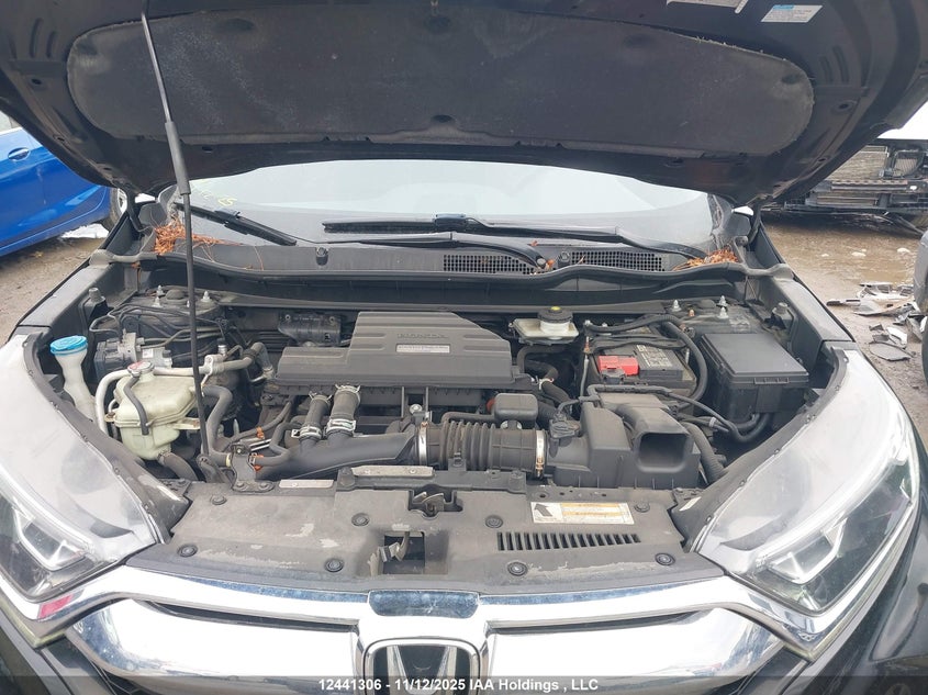 2019 Honda Cr-V Lx VIN: 2HKRW2H25KH118719 Lot: 12441306