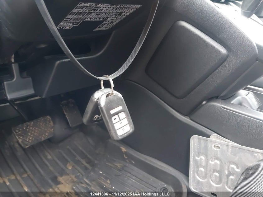 2019 Honda Cr-V Lx VIN: 2HKRW2H25KH118719 Lot: 12441306