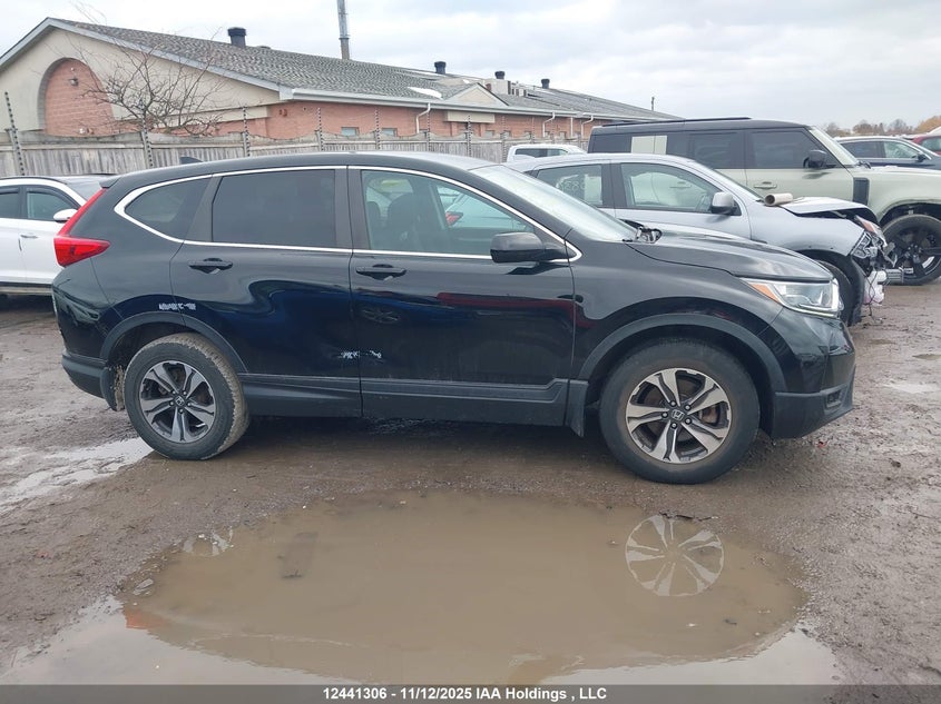2019 Honda Cr-V Lx VIN: 2HKRW2H25KH118719 Lot: 12441306
