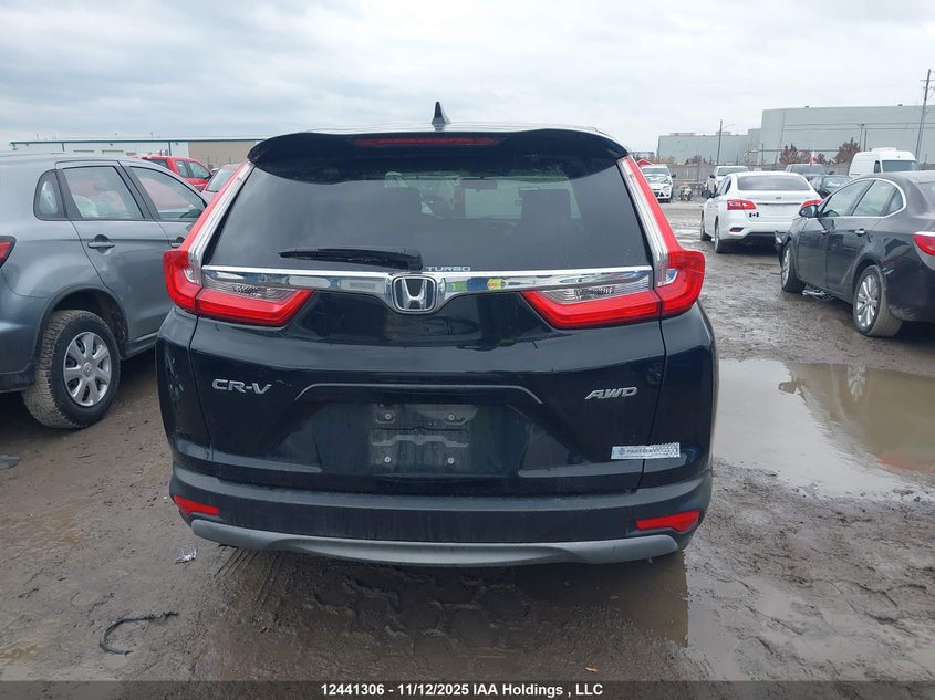 2019 Honda Cr-V Lx VIN: 2HKRW2H25KH118719 Lot: 12441306
