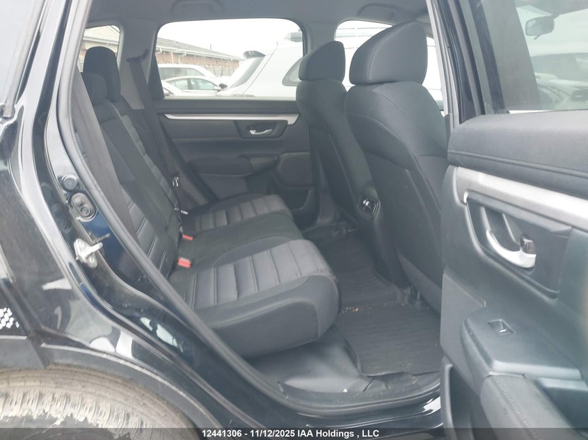 2019 Honda Cr-V Lx VIN: 2HKRW2H25KH118719 Lot: 12441306