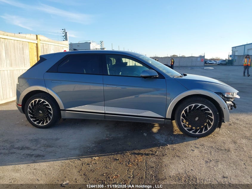 2023 Hyundai Ioniq 5 VIN: KM8KRDAF9PU197578 Lot: 12441308