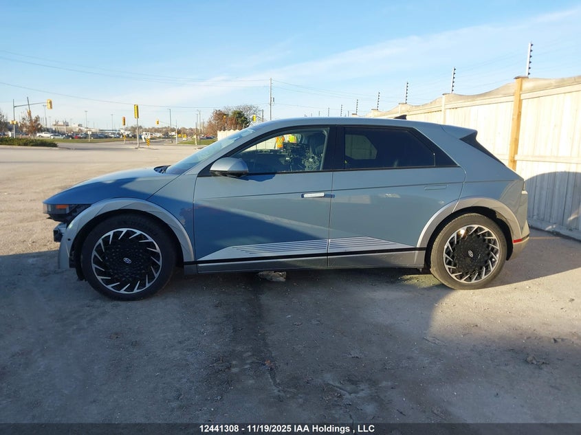 2023 Hyundai Ioniq 5 VIN: KM8KRDAF9PU197578 Lot: 12441308