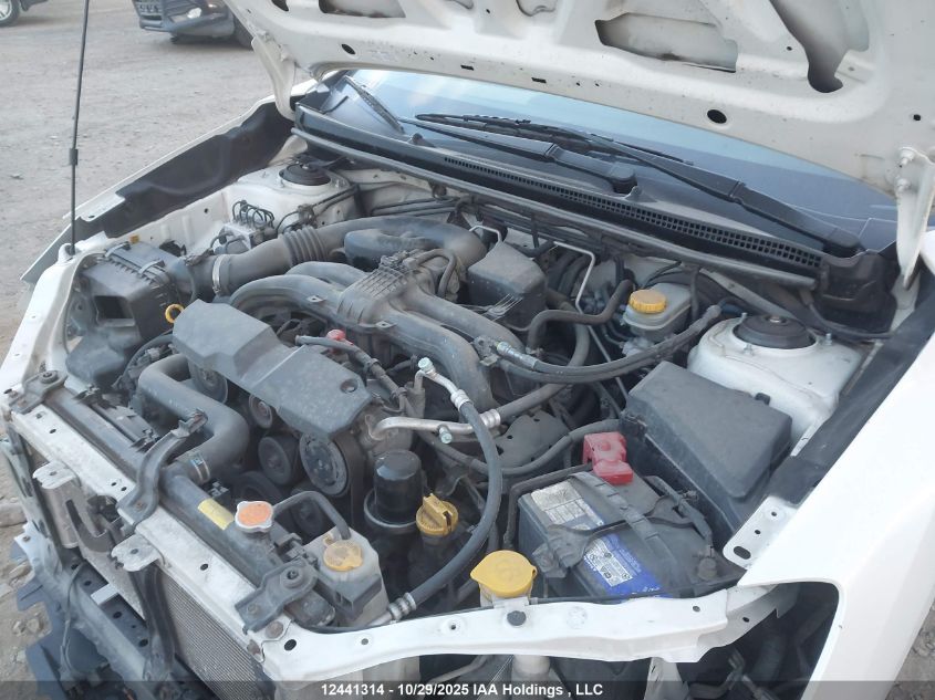 2012 Subaru Impreza 2.0I Touring Package VIN: JF1GJAD68CG009143 Lot: 12441314