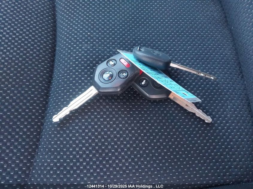 2012 Subaru Impreza 2.0I Touring Package VIN: JF1GJAD68CG009143 Lot: 12441314