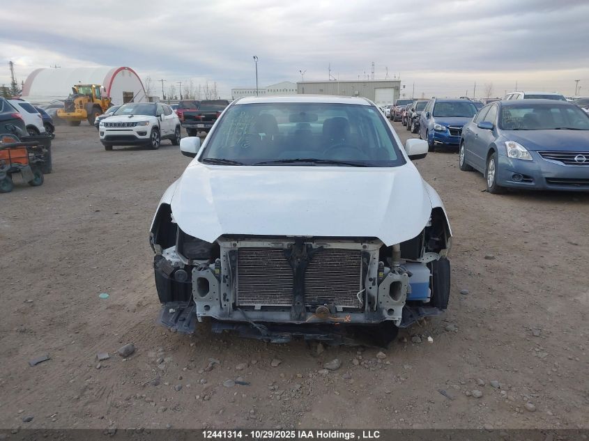 2012 Subaru Impreza 2.0I Touring Package VIN: JF1GJAD68CG009143 Lot: 12441314