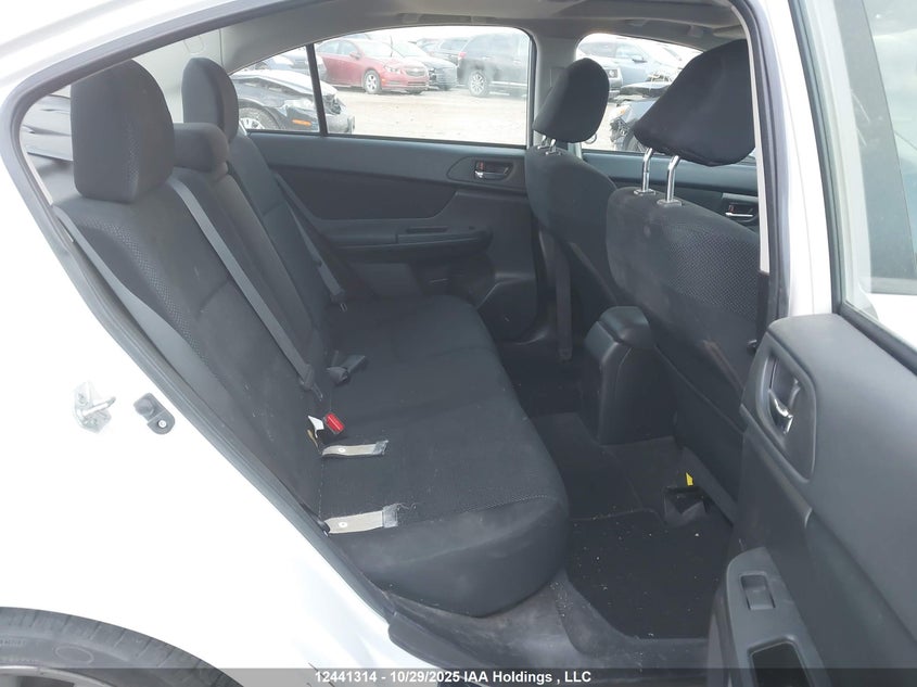 2012 Subaru Impreza 2.0I Touring Package VIN: JF1GJAD68CG009143 Lot: 12441314