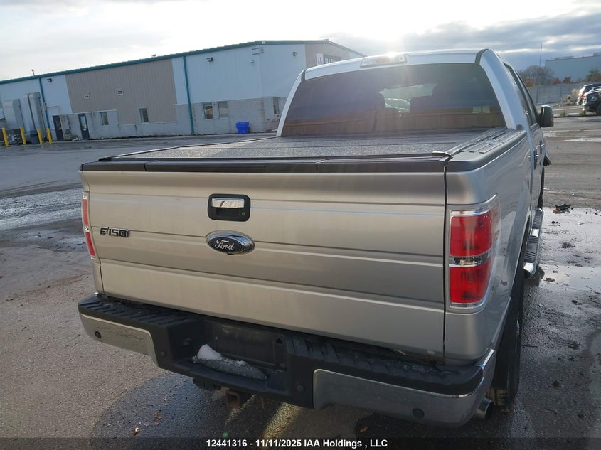 1FTFW1ETXDFC29662 2013 FORD F-150 photo no. 16