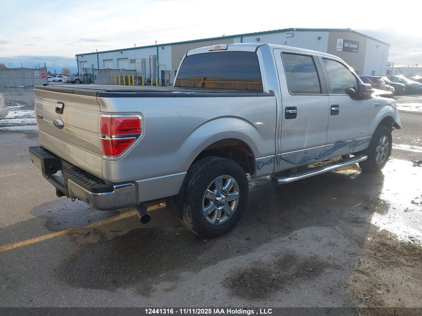 1FTFW1ETXDFC29662 2013 FORD F-150 photo no. 4