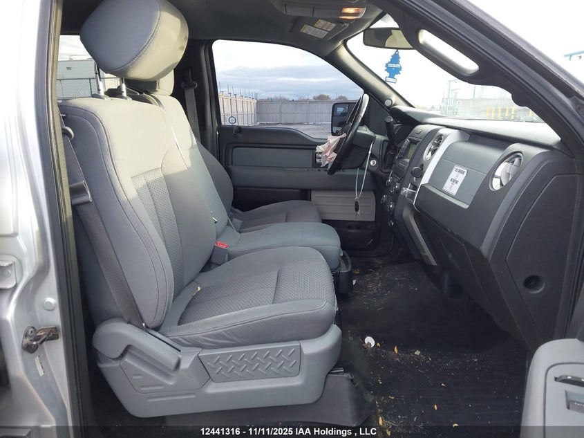 1FTFW1ETXDFC29662 2013 FORD F-150 photo no. 5