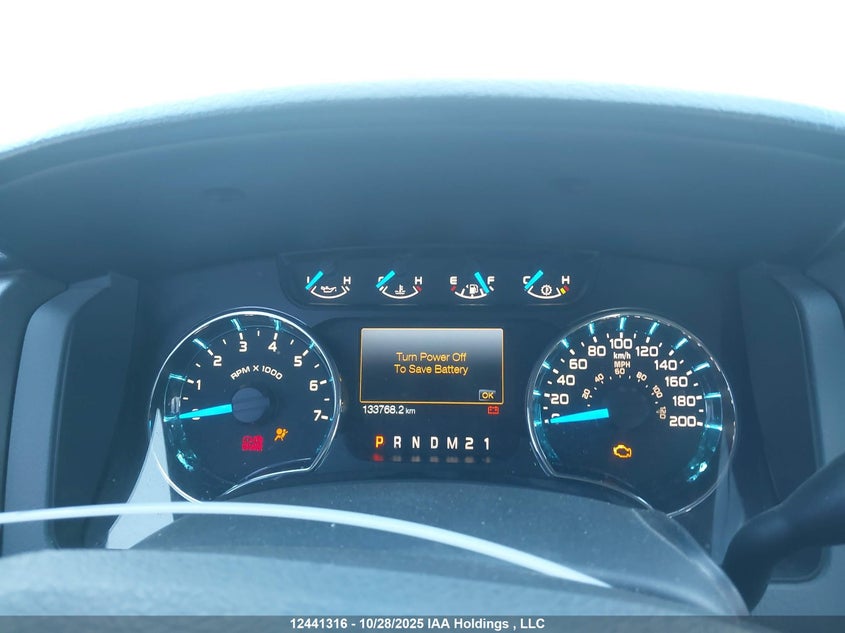 1FTFW1ETXDFC29662 2013 FORD F-150 photo no. 7