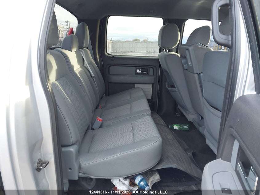 1FTFW1ETXDFC29662 2013 FORD F-150 photo no. 8