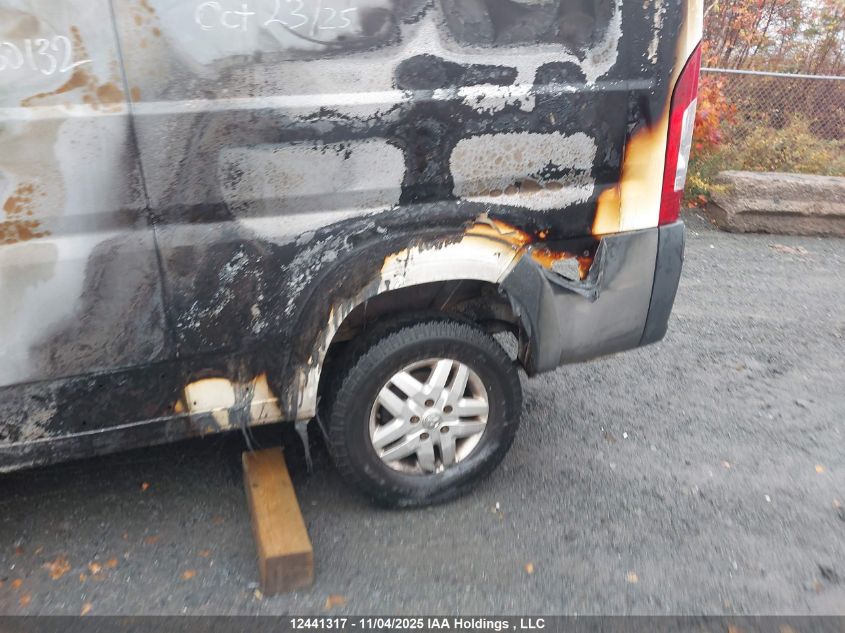 2017 Ram Promaster 1500 1500 Standard VIN: 3C6TRVAG5HE530132 Lot: 12441317