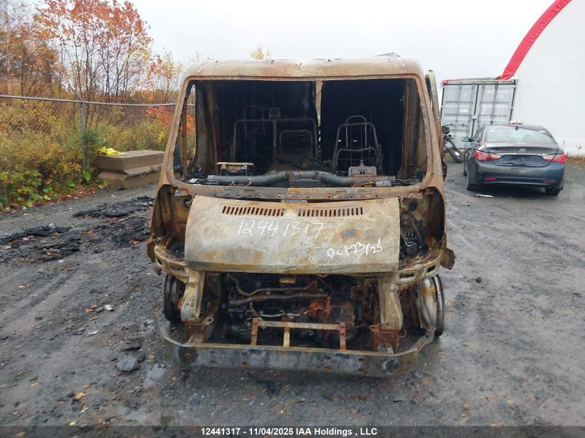 2017 Ram Promaster 1500 1500 Standard VIN: 3C6TRVAG5HE530132 Lot: 12441317