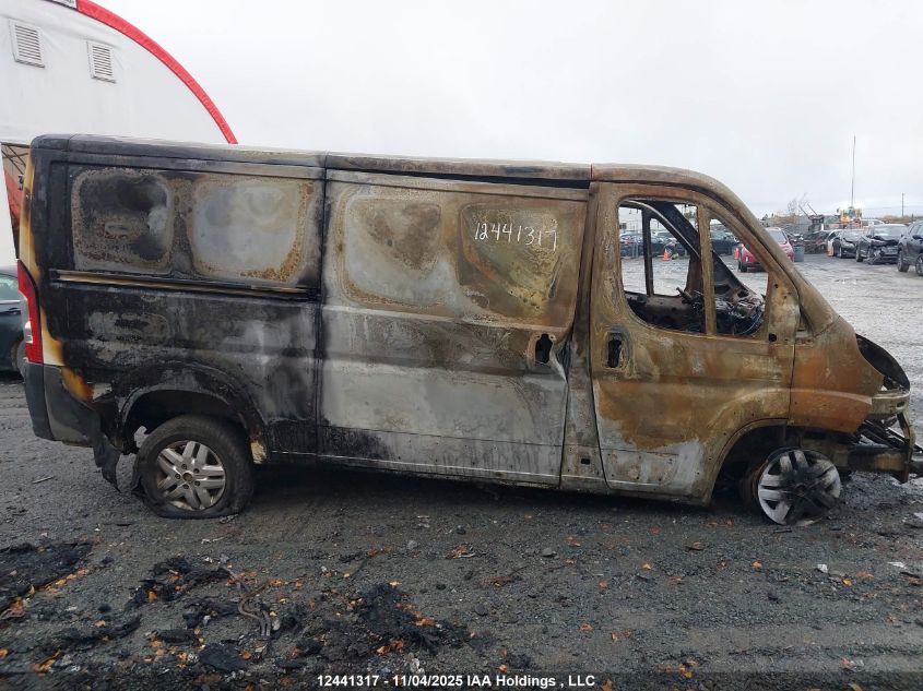 2017 Ram Promaster 1500 1500 Standard VIN: 3C6TRVAG5HE530132 Lot: 12441317