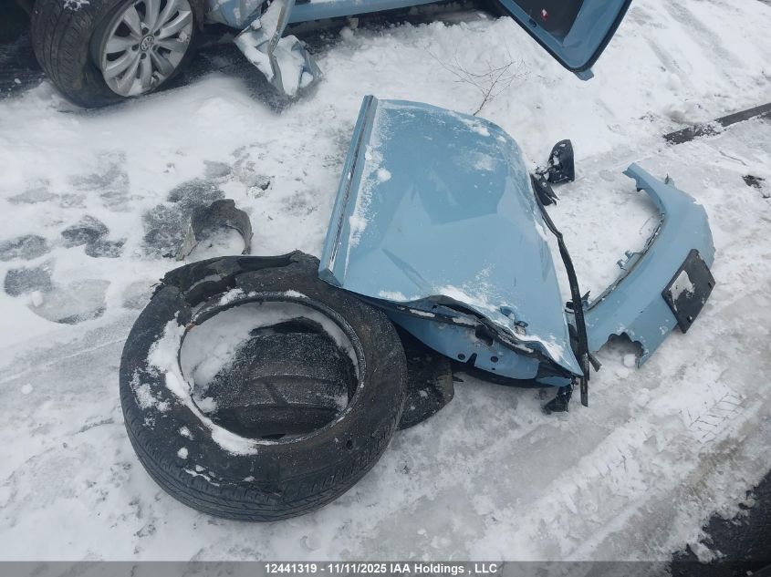 2014 Volkswagen Beetle VIN: 3VWJ07AT0EM635050 Lot: 12441319