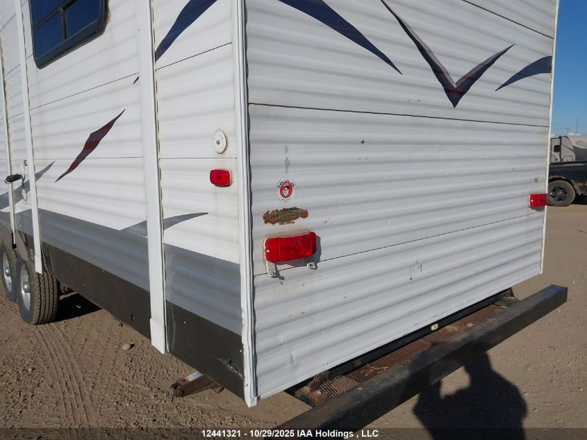 2012 Puma Puma VIN: 4X4TPUG23CP035385 Lot: 12441321