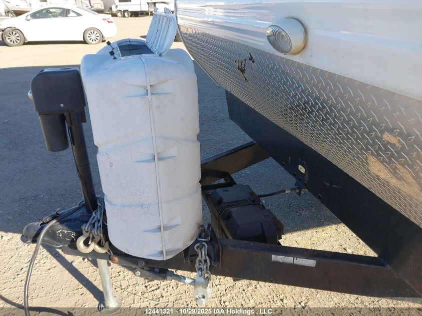 2012 Puma Puma VIN: 4X4TPUG23CP035385 Lot: 12441321