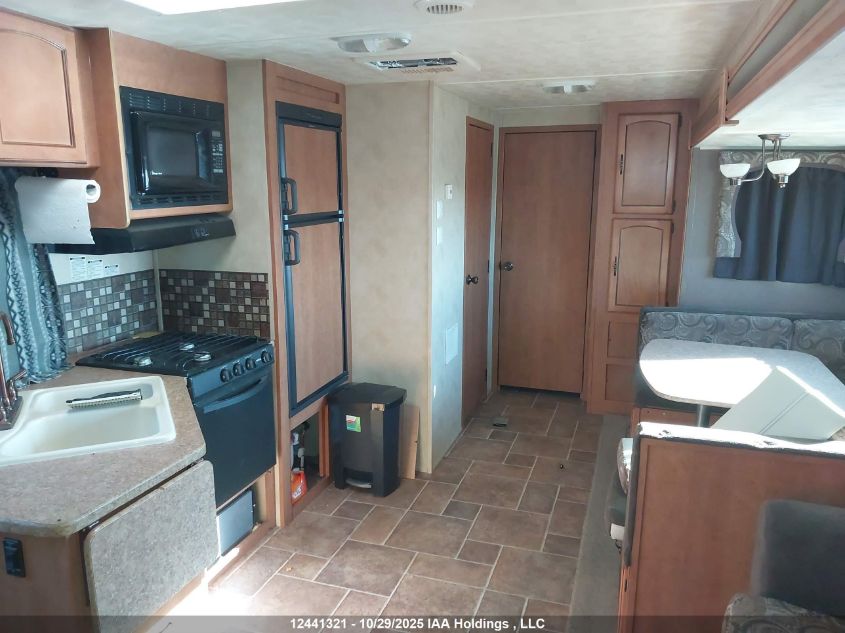 2012 Puma Puma VIN: 4X4TPUG23CP035385 Lot: 12441321