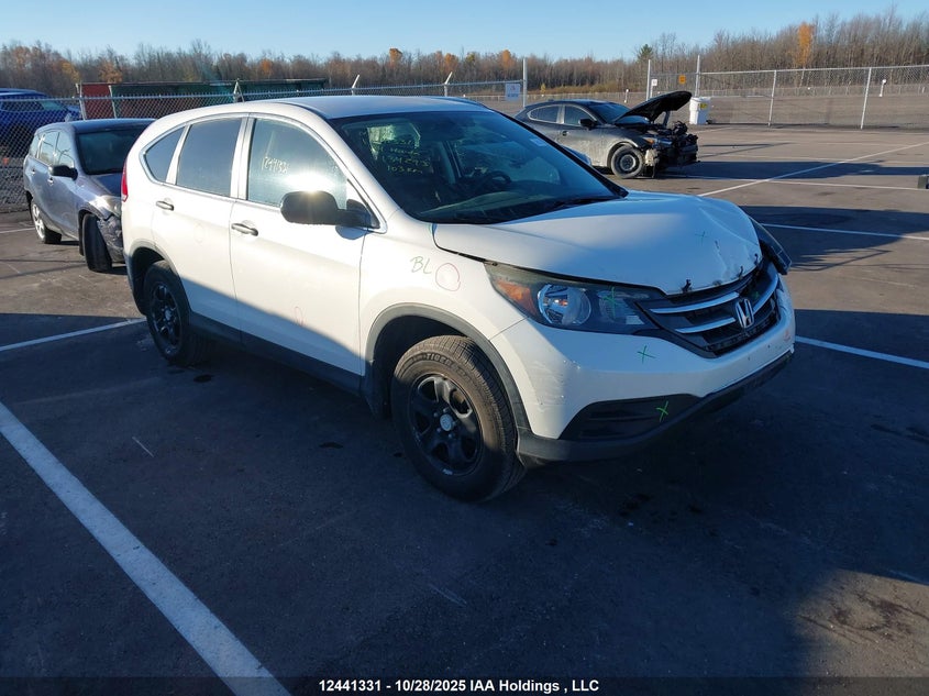 2HKRM4H32EH134293 2014 Honda Cr-V Lx auction photo 1